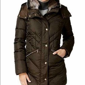 london fog puffer coat